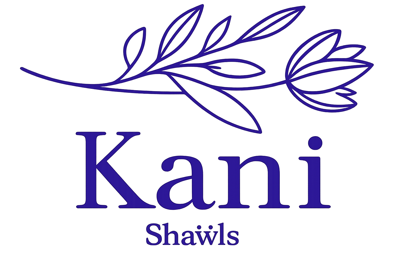 kani shawls logo